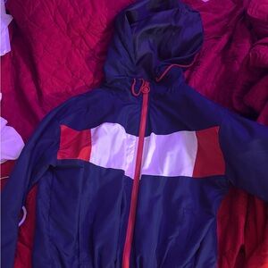 Windbreaker and leggings set